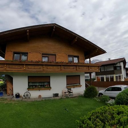 Ferienwohnung Stock Rinn Exterior foto