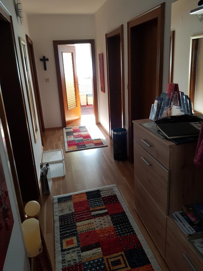 Ferienwohnung Stock Rinn Exterior foto