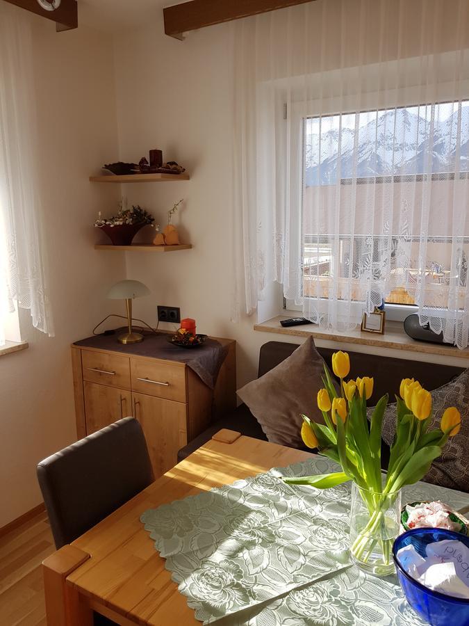 Ferienwohnung Stock Rinn Exterior foto